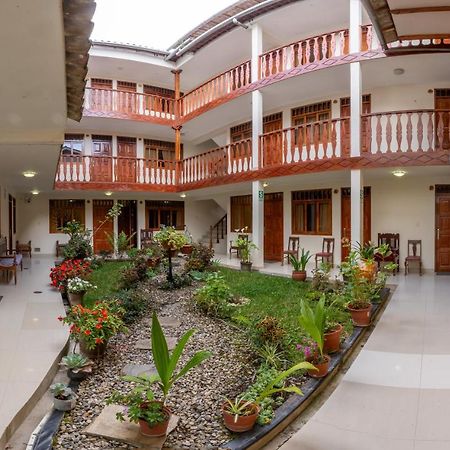 Posada Del Arriero -Hotel Чачапояс Екстериор снимка