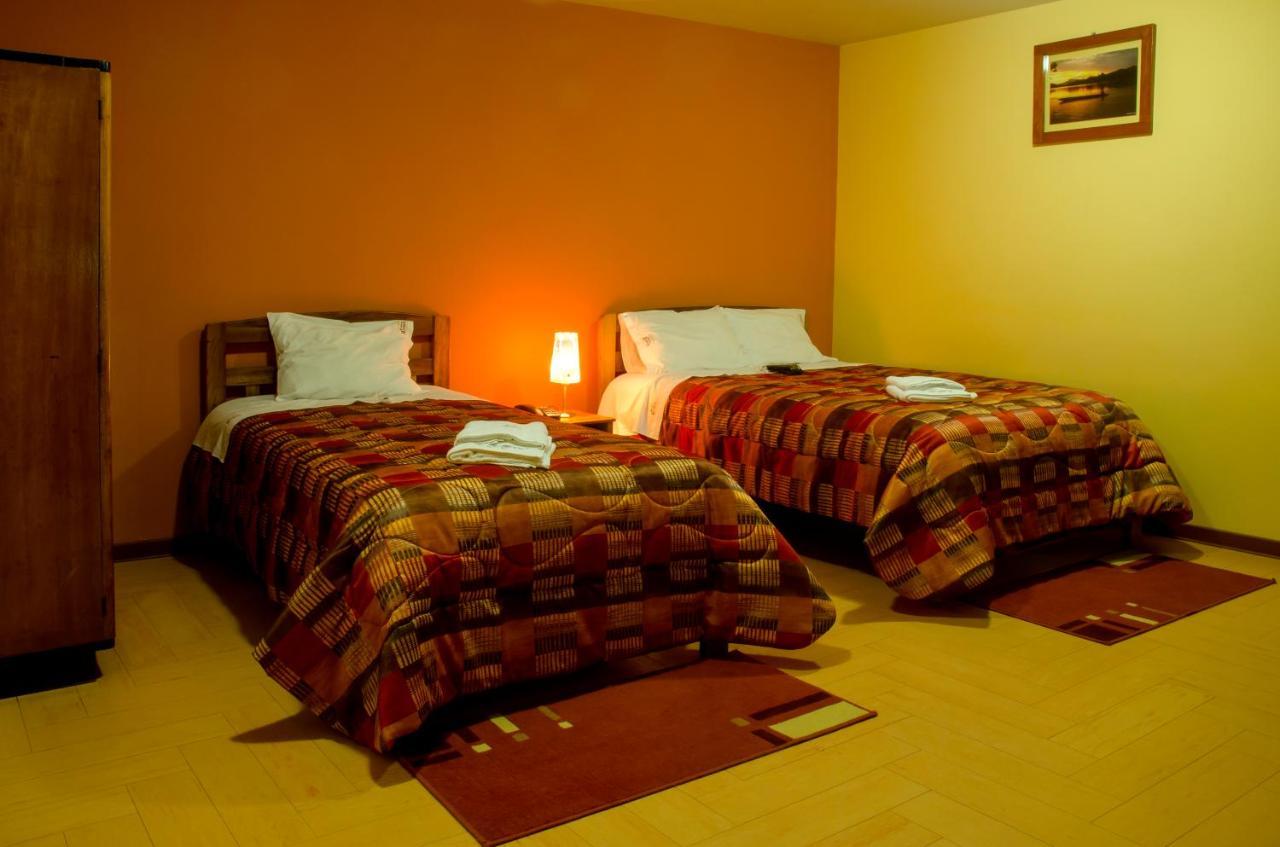 Posada Del Arriero -Hotel Чачапояс Екстериор снимка